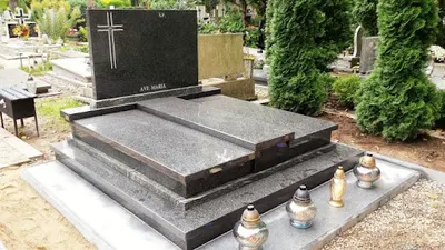Regrant Schody granitowe Nagrobki Koszalin